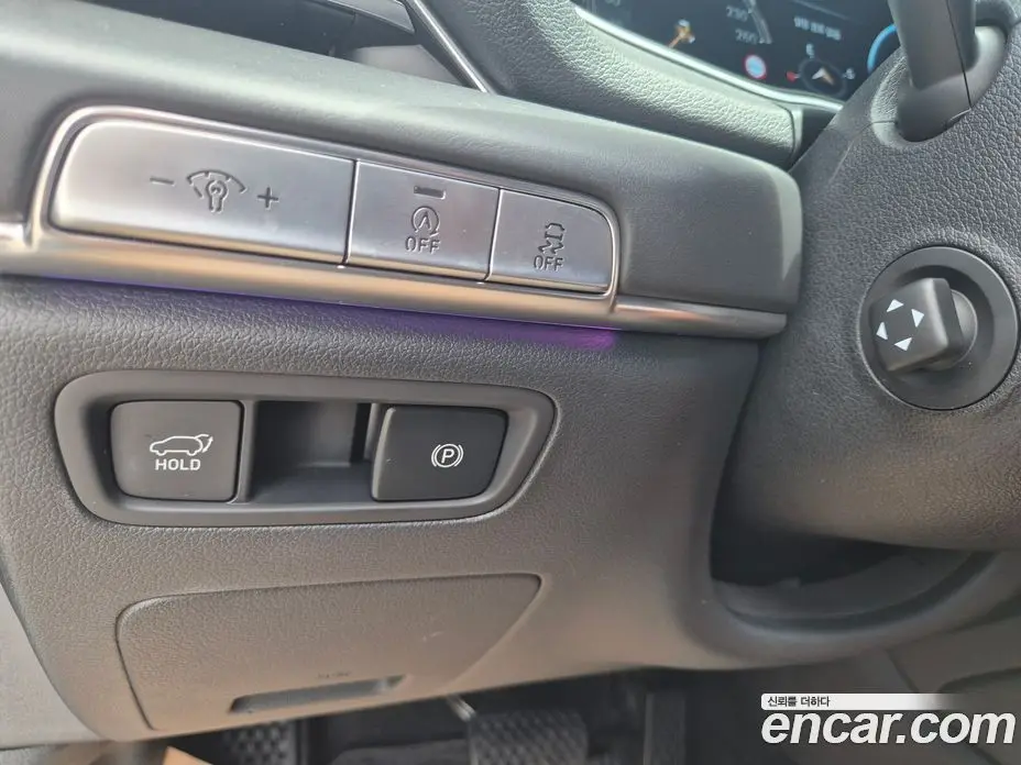 Genesis GV80 2022 2.5 автомат (гидро), фото 18