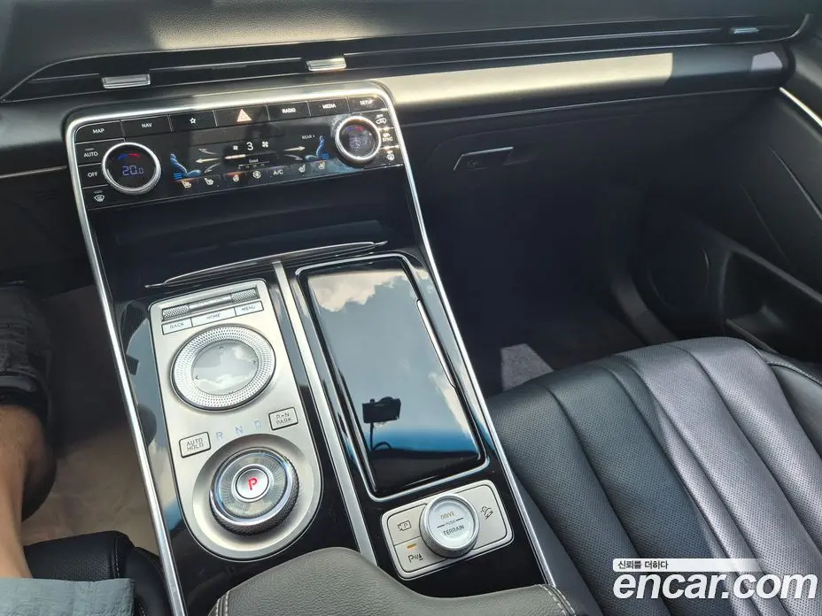 Genesis GV80 2022 2.5 автомат (гидро), фото 20