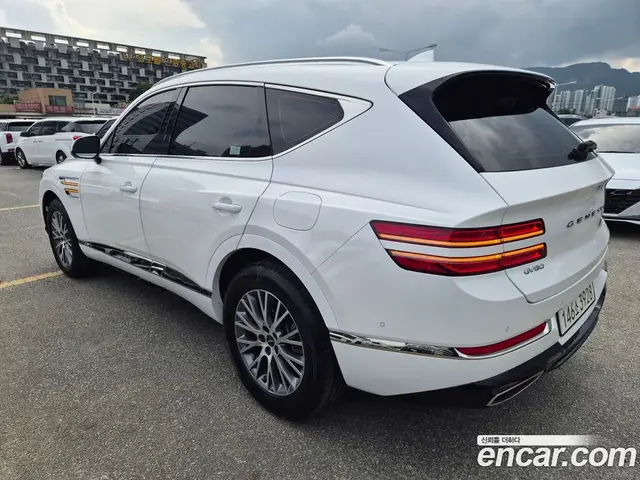 Genesis GV80 2022 2.5 автомат (гидро), миниатюра 4