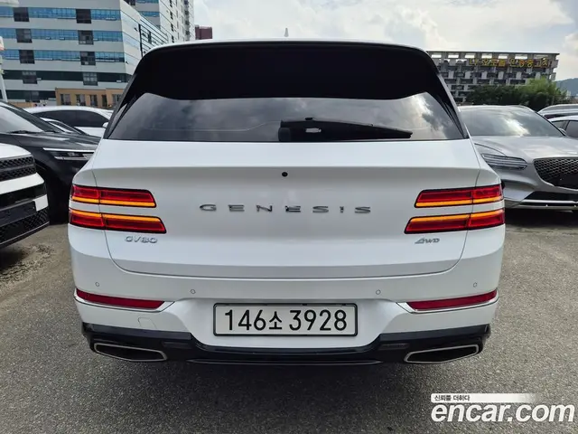 Genesis GV80 2022 2.5 автомат (гидро), миниатюра 5
