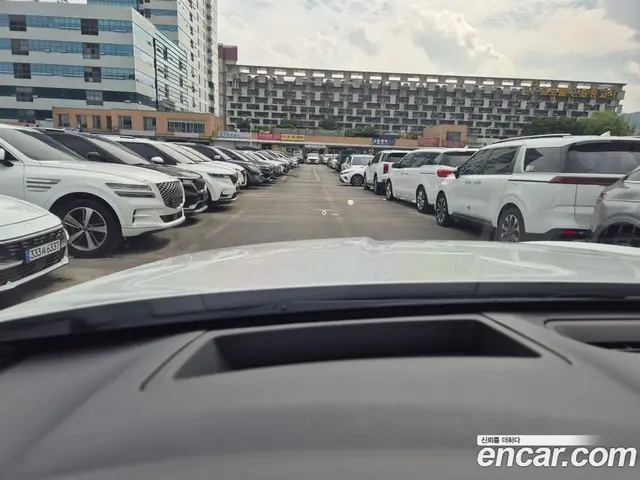 Genesis GV80 2022 2.5 автомат (гидро), миниатюра 8