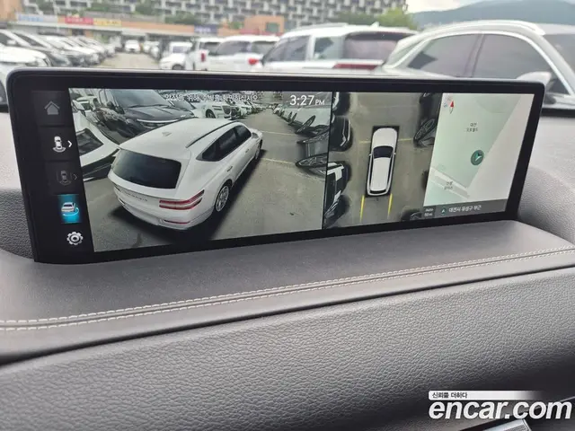 Genesis GV80 2022 2.5 автомат (гидро), миниатюра 9