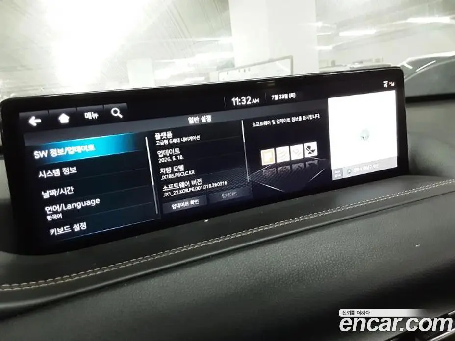 Genesis GV80 2022 2.5 автомат (гидро), фото 16
