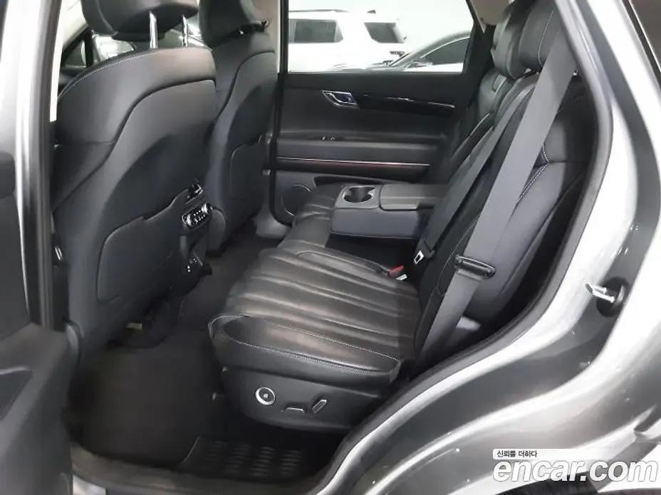 Genesis GV80 2022 2.5 автомат (гидро), фото 4