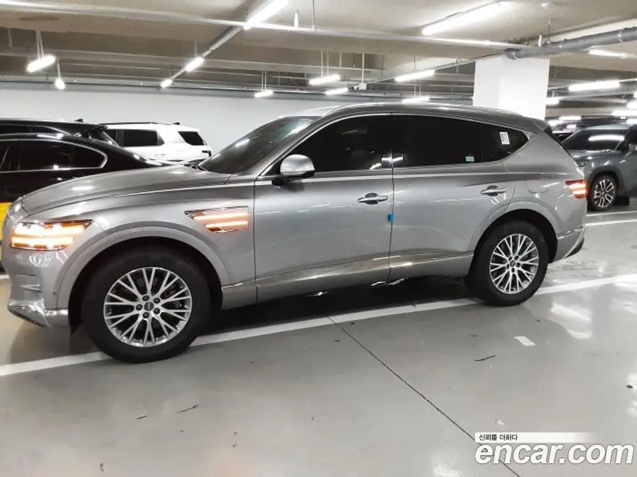Genesis GV80 2022 2.5 автомат (гидро), фото 7