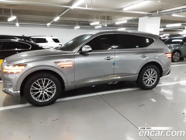 Genesis GV80 2022 2.5 автомат (гидро), миниатюра 7