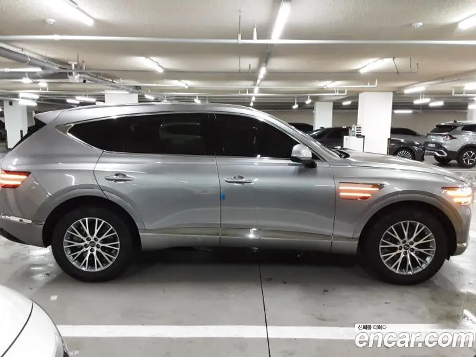 Genesis GV80 2022 2.5 автомат (гидро), фото 8