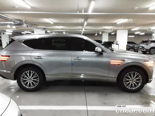 Genesis GV80 2022 2.5 автомат (гидро), миниатюра 8
