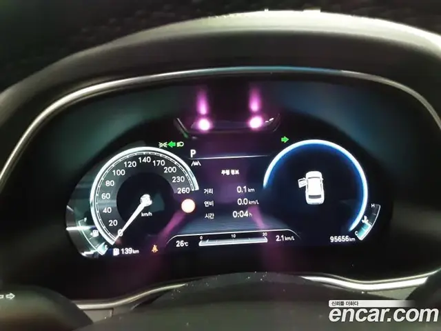 Genesis GV80 2022 2.5 автомат (гидро), миниатюра 9