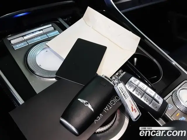 Genesis GV80 2022 2.5 автомат (гидро), миниатюра 10