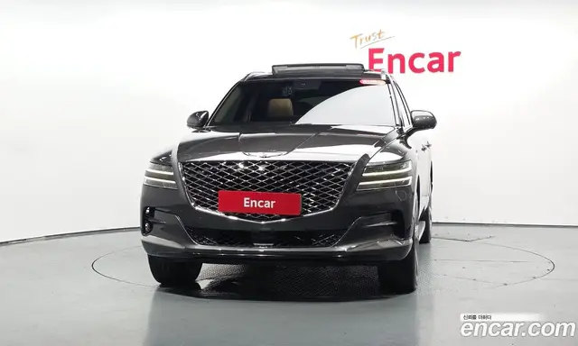 Genesis GV80 2023 2.5 автомат (гидро), миниатюра 2