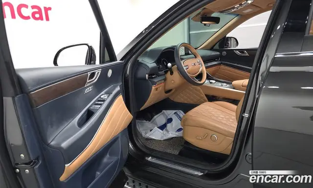 Genesis GV80 2023 2.5 автомат (гидро), миниатюра 12