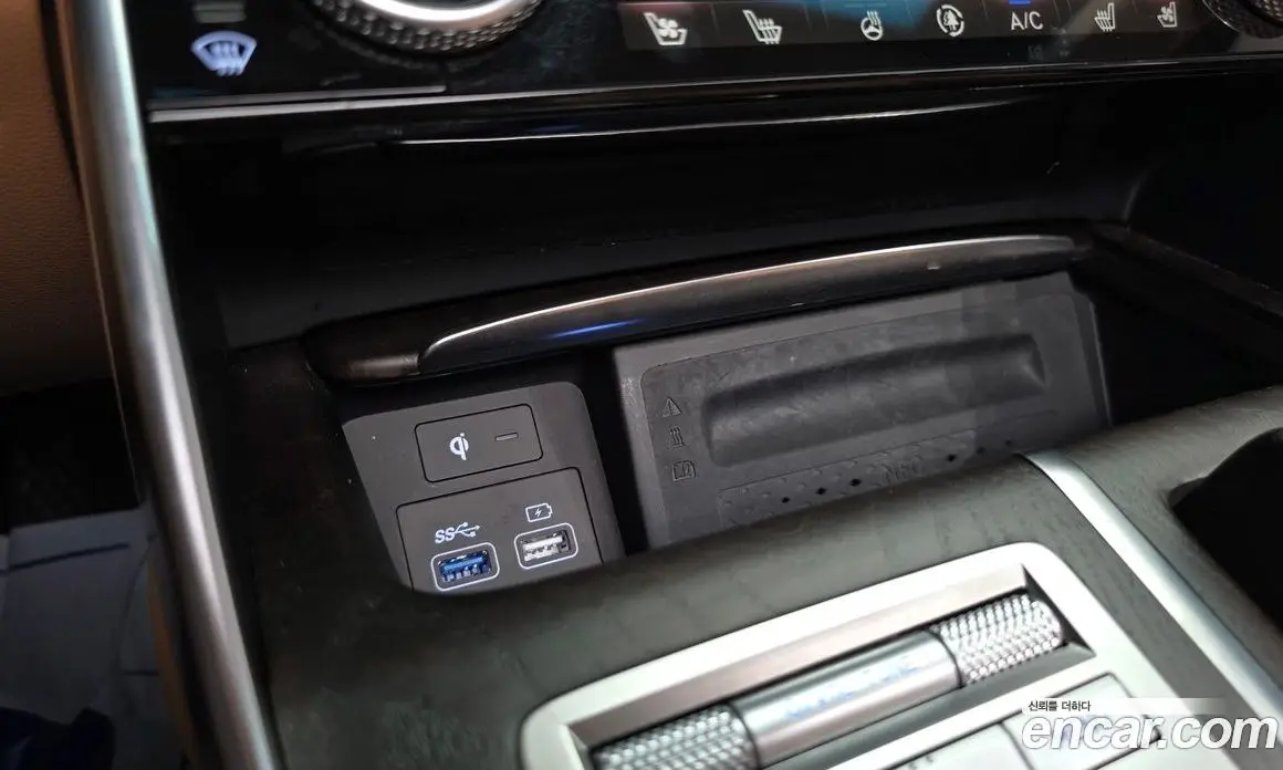 Genesis GV80 2023 2.5 автомат (гидро), фото 15
