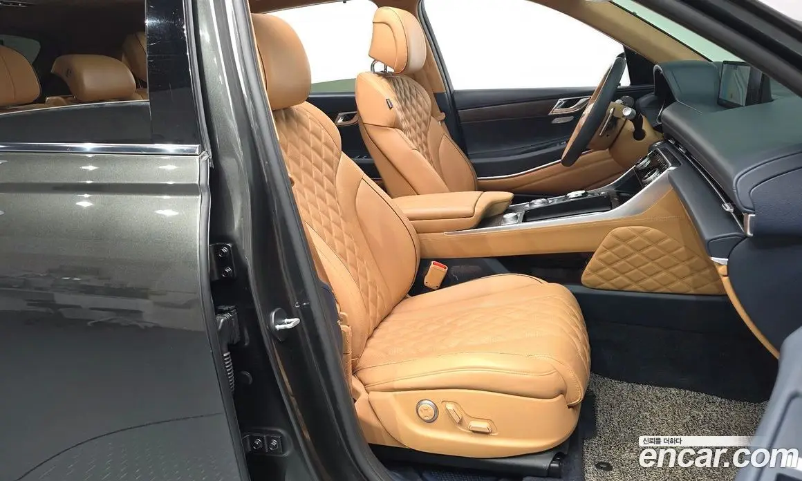 Genesis GV80 2023 2.5 автомат (гидро), фото 16