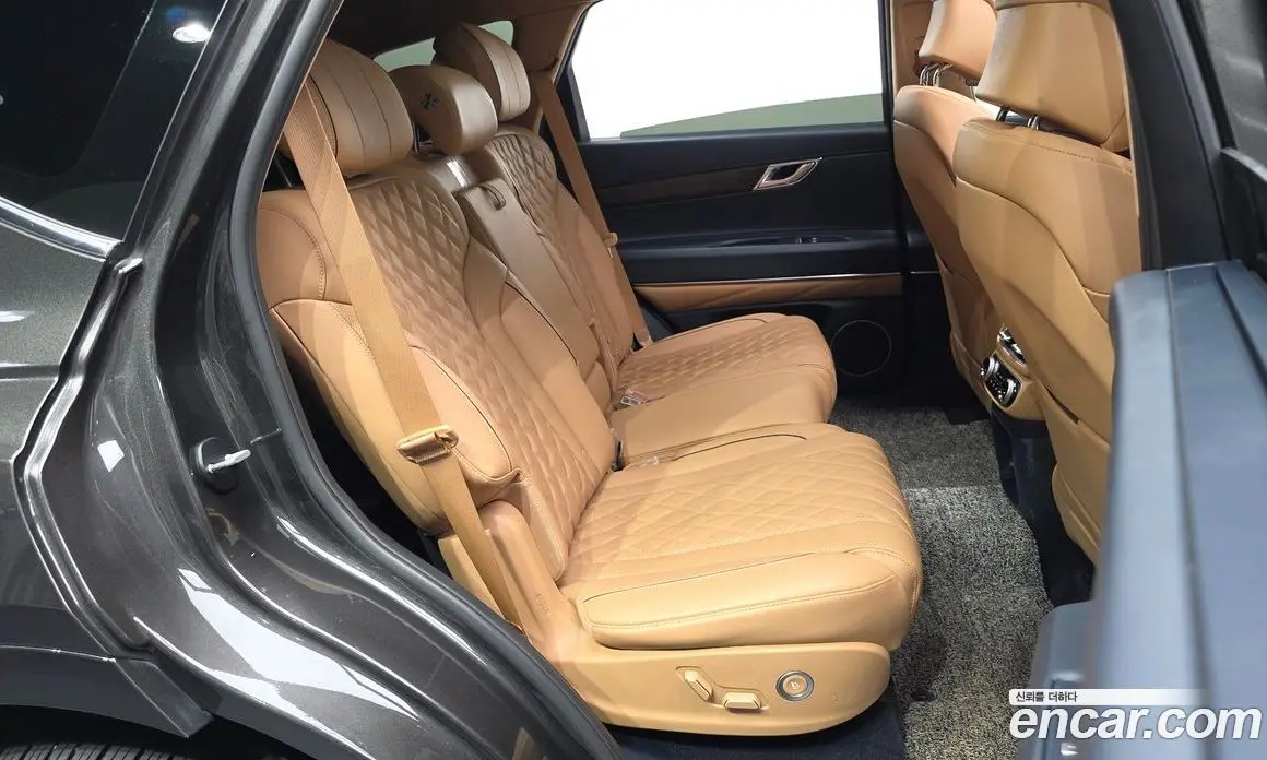 Genesis GV80 2023 2.5 автомат (гидро), фото 17