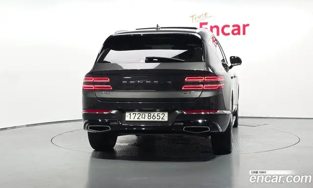 Genesis GV80 2023 2.5 автомат (гидро), миниатюра 3