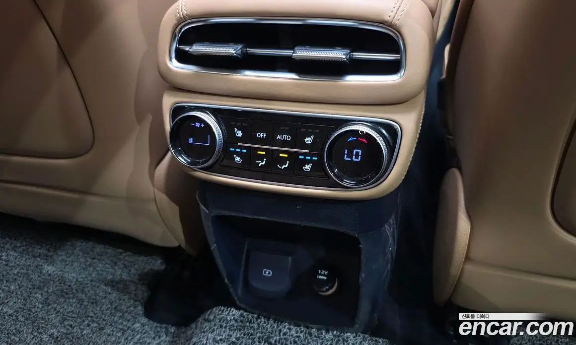Genesis GV80 2023 2.5 автомат (гидро), фото 24