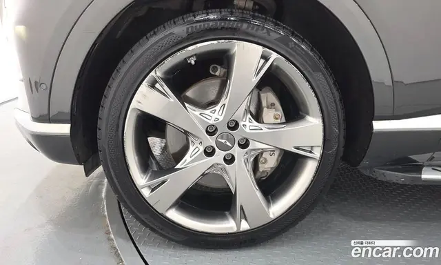Genesis GV80 2023 2.5 автомат (гидро), миниатюра 4