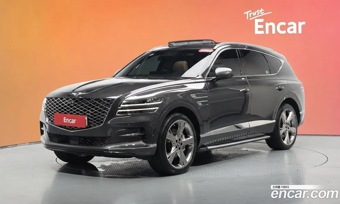 Genesis GV80 2023 2.5 автомат (гидро), фото 45