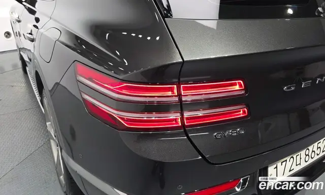 Genesis GV80 2023 2.5 автомат (гидро), миниатюра 8