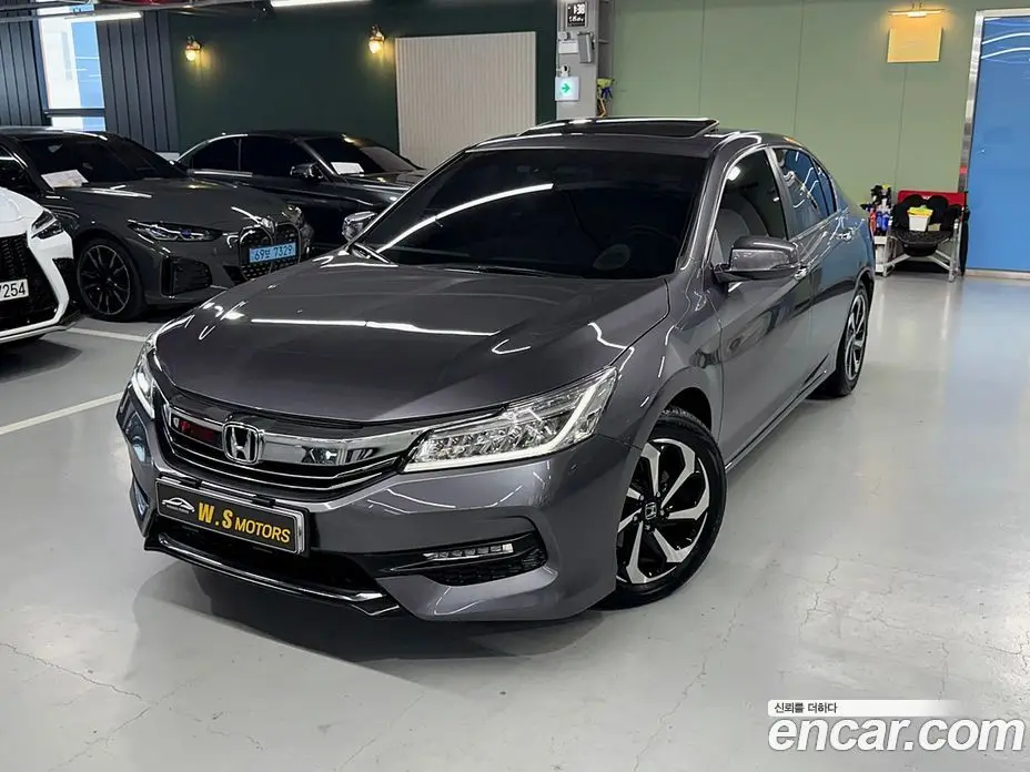 Honda Accord 2016 2.4 автомат (гидро), фото 1 Honda Accord 2016 2.4 автомат (гидро), фото 1