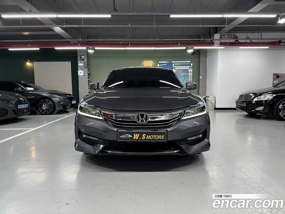 Honda Accord 2016 2.4 автомат (гидро), фото 2 Honda Accord 2016 2.4 автомат (гидро), фото 2