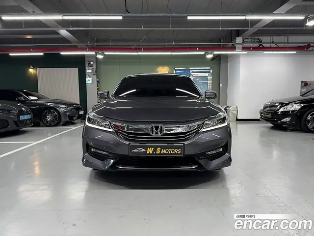 Honda Accord 2016 2.4 автомат (гидро), миниатюра 2 Honda Accord 2016 2.4 автомат (гидро), миниатюра 2