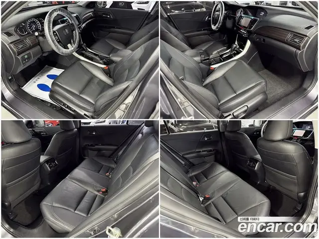 Honda Accord 2016 2.4 автомат (гидро), миниатюра 12