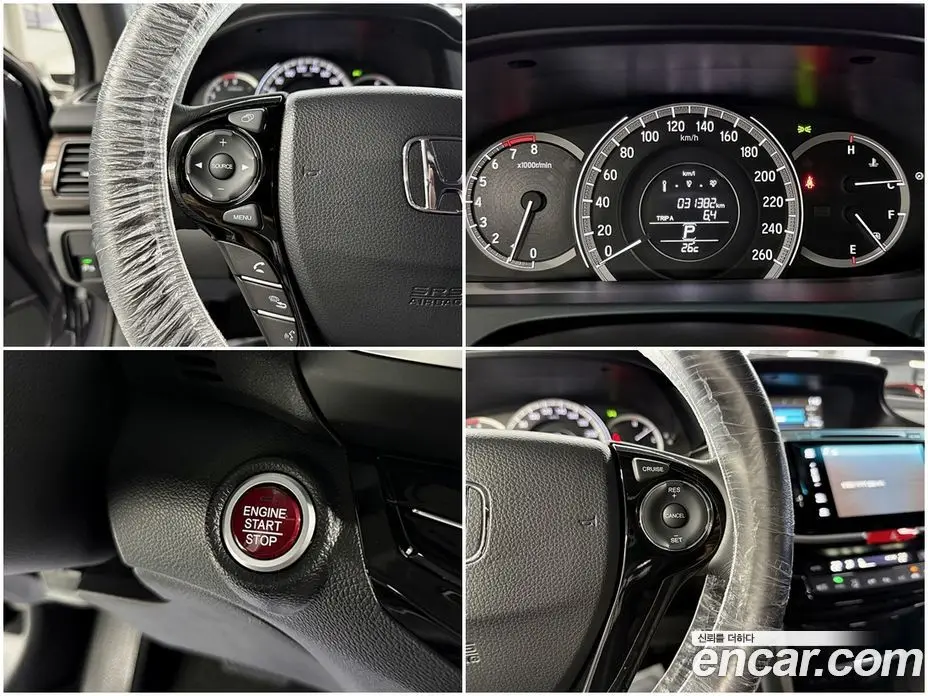 Honda Accord 2016 2.4 автомат (гидро), фото 13 Honda Accord 2016 2.4 автомат (гидро), фото 13