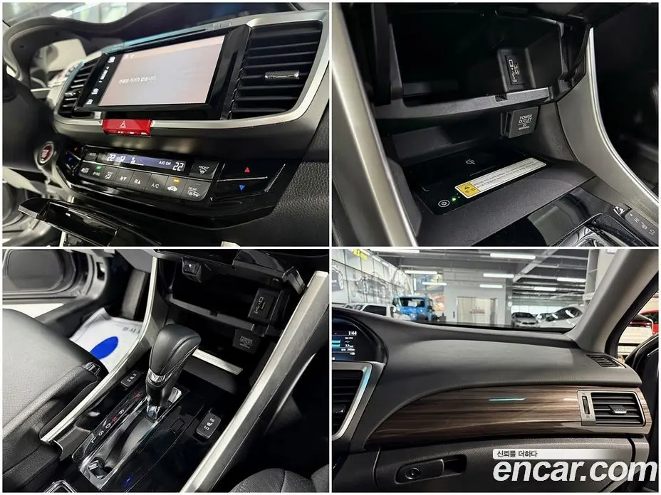 Honda Accord 2016 2.4 автомат (гидро), фото 15 Honda Accord 2016 2.4 автомат (гидро), фото 15