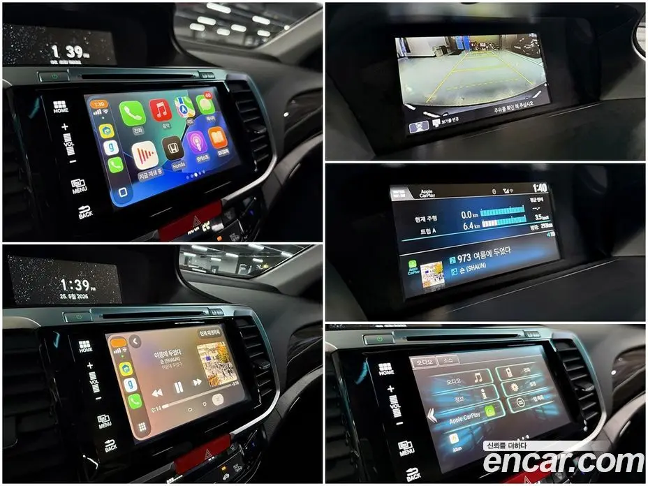 Honda Accord 2016 2.4 автомат (гидро), фото 17 Honda Accord 2016 2.4 автомат (гидро), фото 17