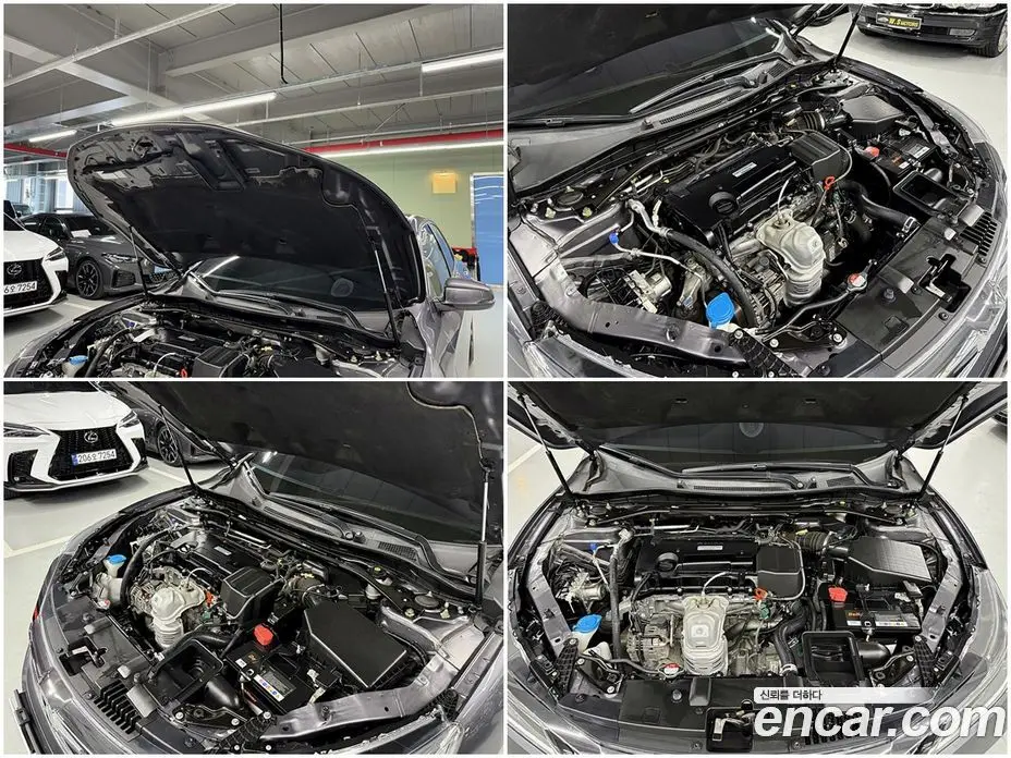 Honda Accord 2016 2.4 автомат (гидро), фото 18 Honda Accord 2016 2.4 автомат (гидро), фото 18