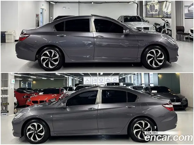 Honda Accord 2016 2.4 автомат (гидро), миниатюра 4 Honda Accord 2016 2.4 автомат (гидро), миниатюра 4