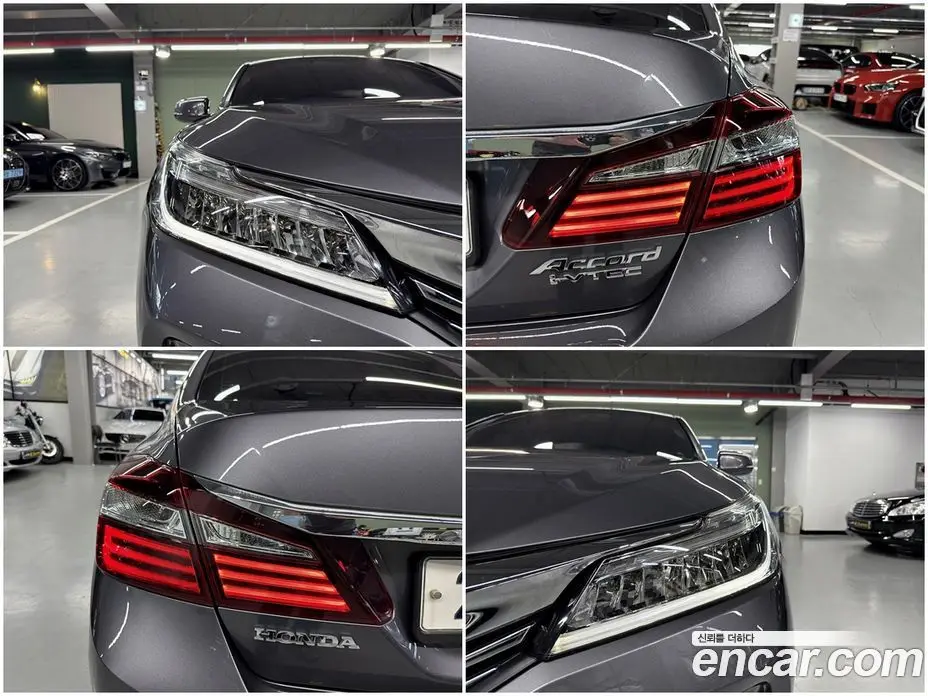 Honda Accord 2016 2.4 автомат (гидро), фото 7 Honda Accord 2016 2.4 автомат (гидро), фото 7