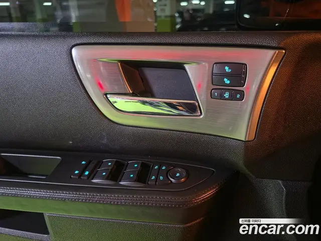 Hummer H2 2008 6.2 автомат (гидро), миниатюра 11
