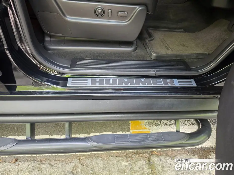 Hummer H2 2008 6.2 автомат (гидро), фото 14