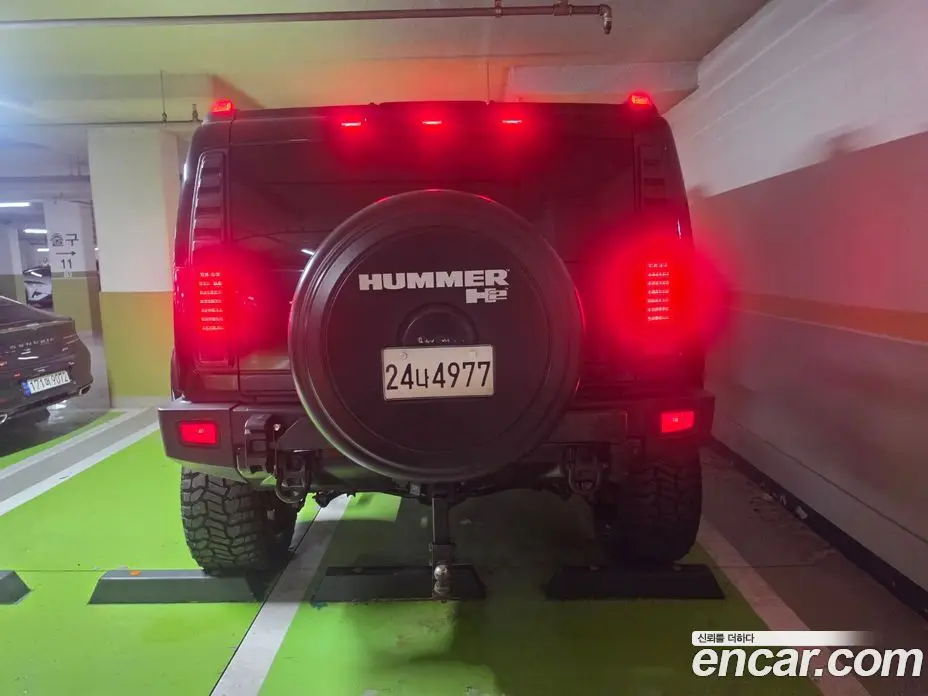 Hummer H2 2008 6.2 автомат (гидро), фото 15