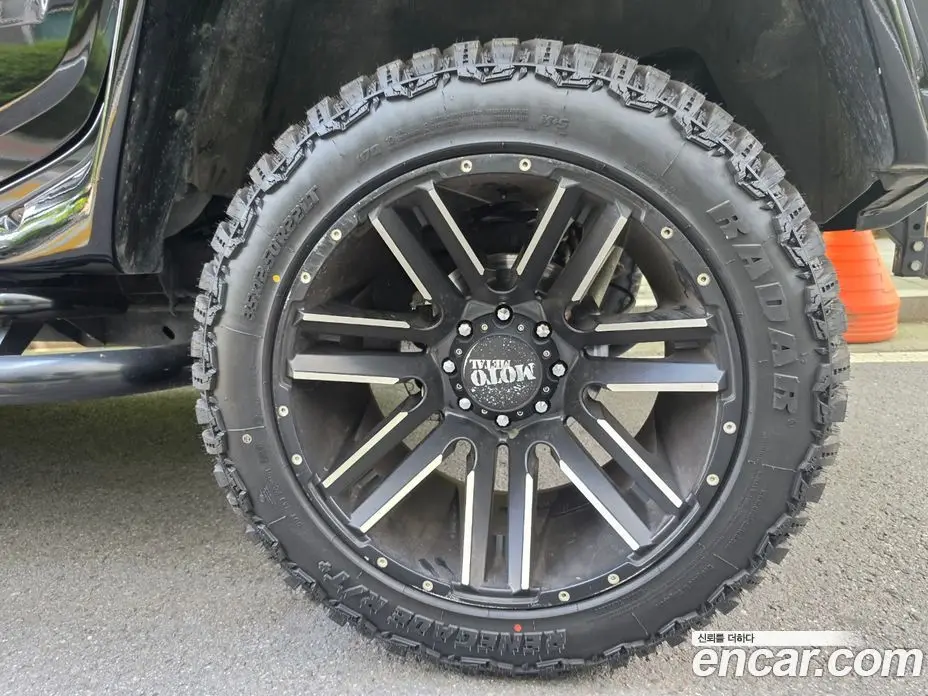 Hummer H2 2008 6.2 автомат (гидро), фото 5