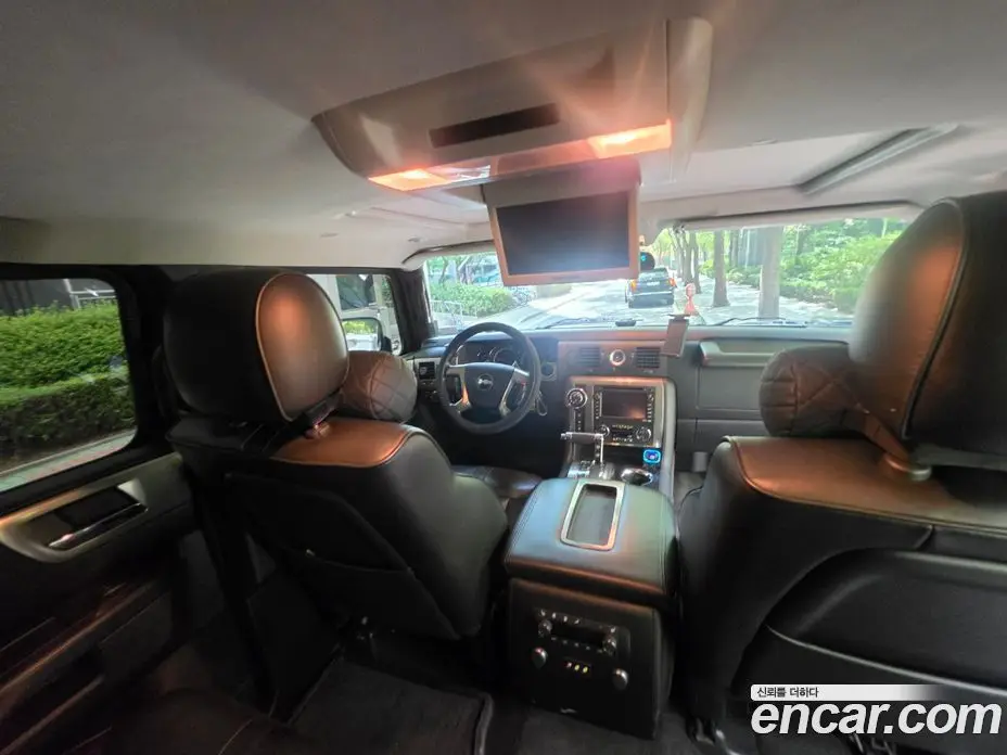 Hummer H2 2008 6.2 автомат (гидро), фото 7