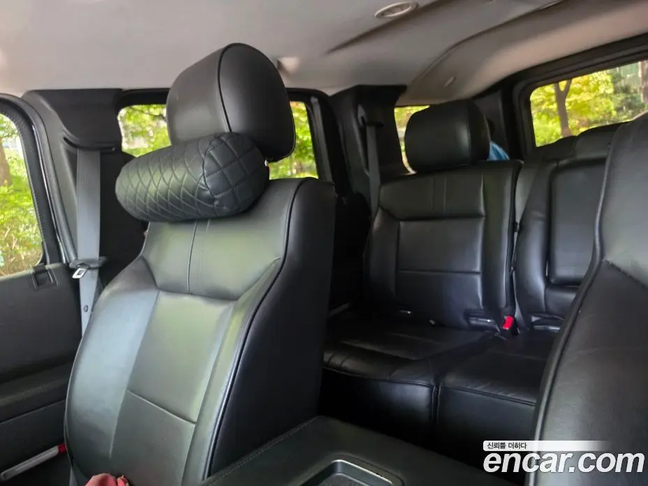 Hummer H2 2008 6.2 автомат (гидро), фото 10