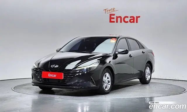 Hyundai Avante, 2020, 46 893 км