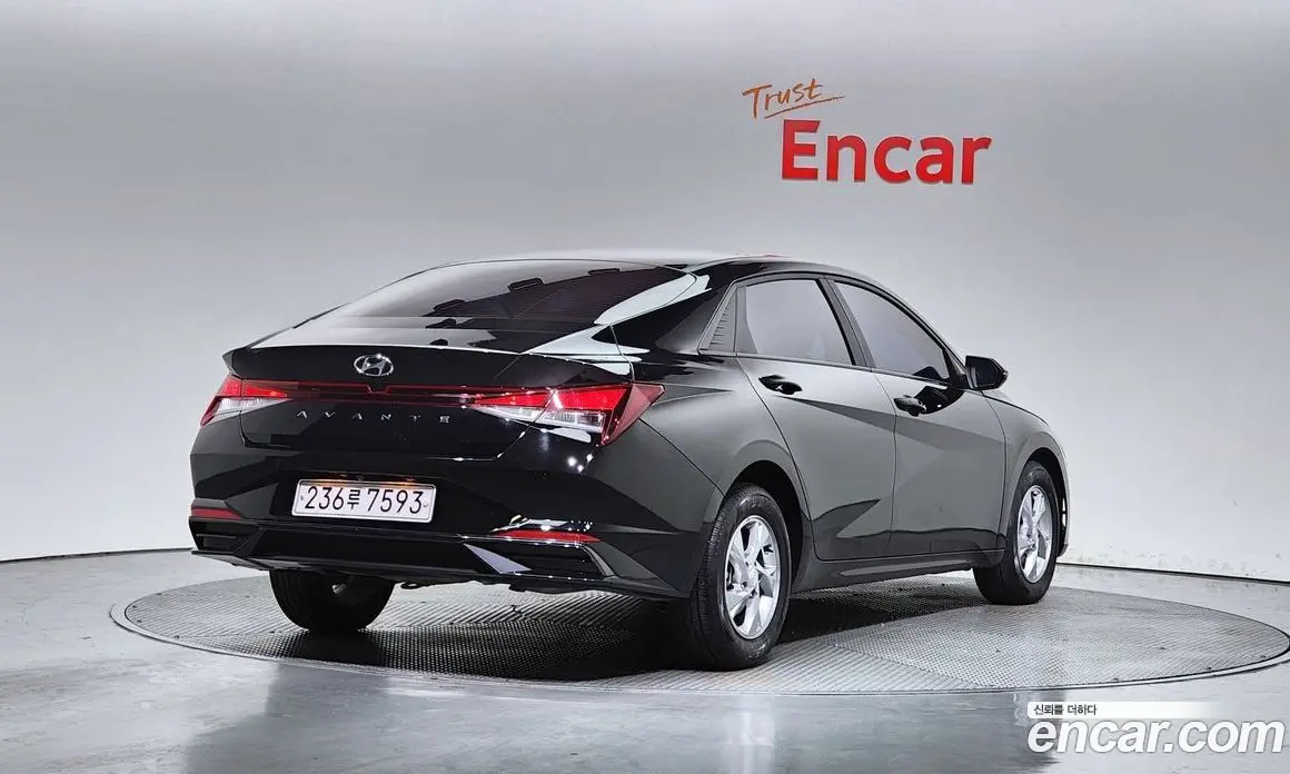 Hyundai Avante 2020 1.6 автомат (гидро), фото 2 Hyundai Avante 2020 1.6 автомат (гидро), фото 2