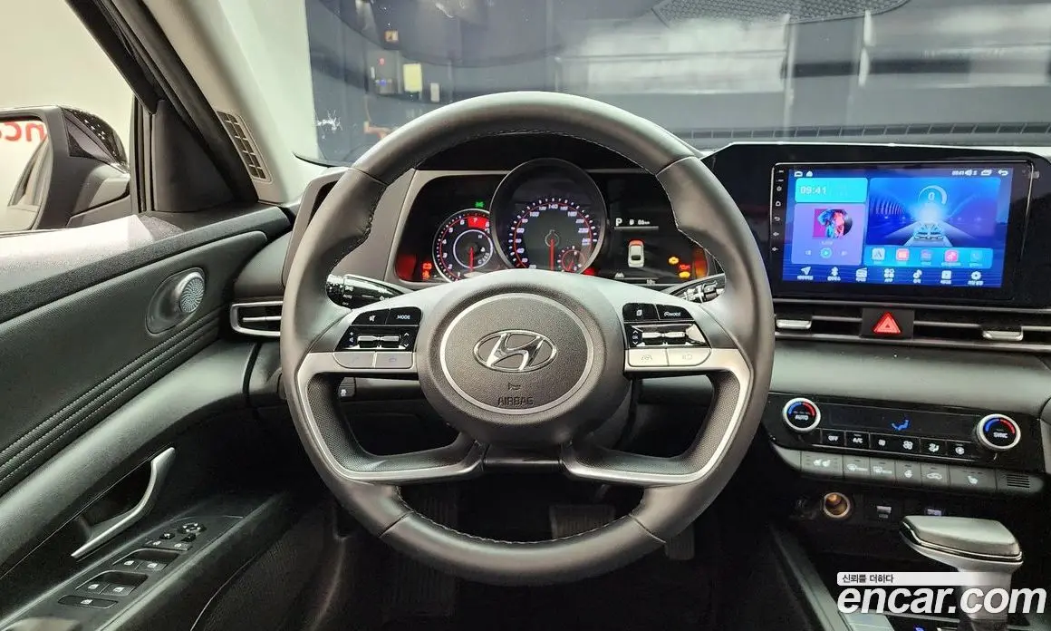 Hyundai Avante 2020 1.6 автомат (гидро), фото 14 Hyundai Avante 2020 1.6 автомат (гидро), фото 14