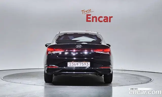 Hyundai Avante 2020 1.6 автомат (гидро), миниатюра 4 Hyundai Avante 2020 1.6 автомат (гидро), миниатюра 4