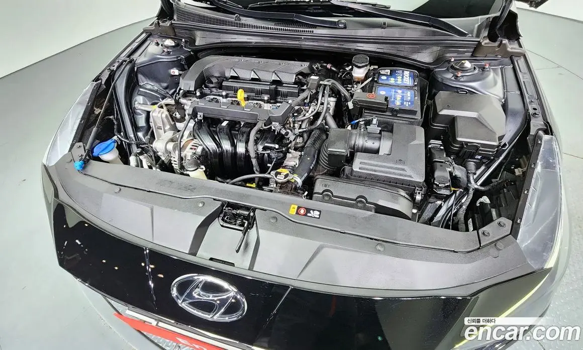Hyundai Avante 2020 1.6 автомат (гидро), фото 6 Hyundai Avante 2020 1.6 автомат (гидро), фото 6