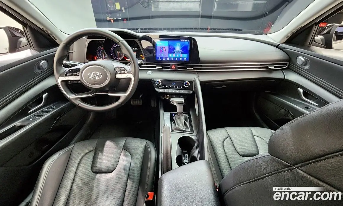 Hyundai Avante 2020 1.6 автомат (гидро), фото 7 Hyundai Avante 2020 1.6 автомат (гидро), фото 7