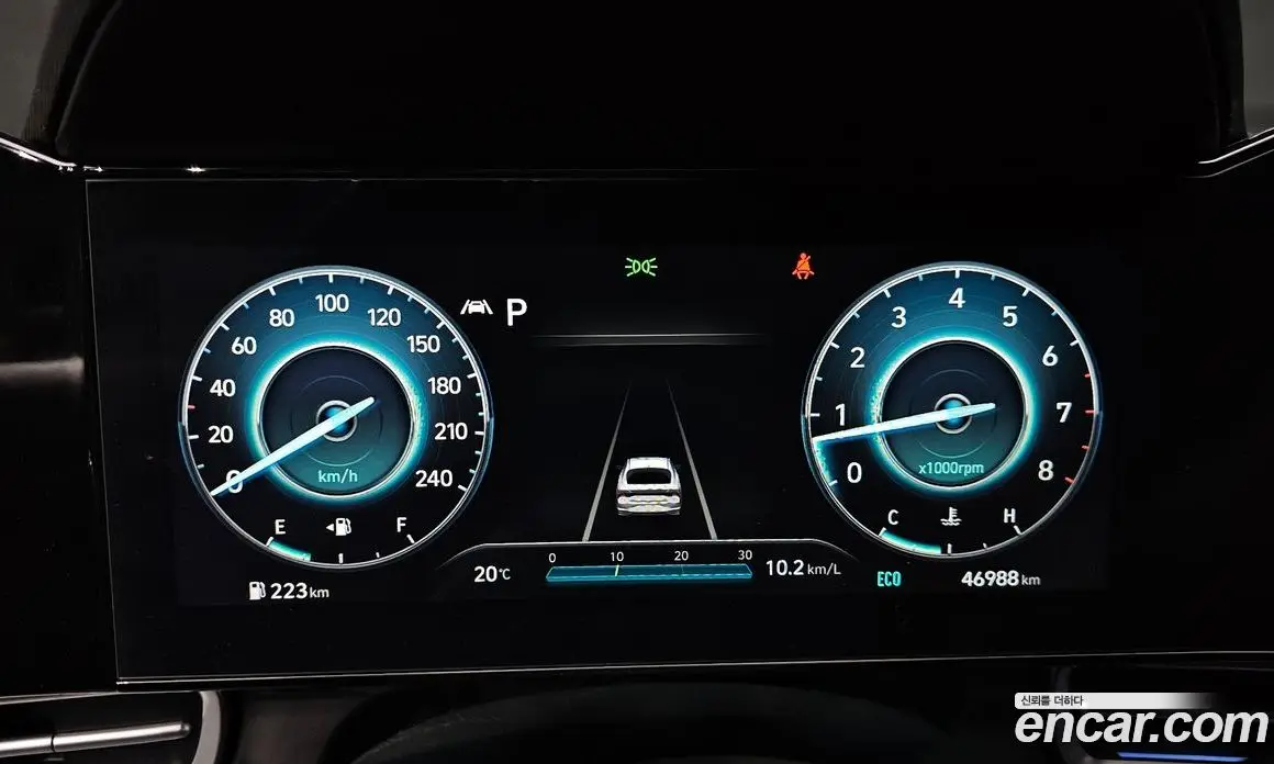 Hyundai Avante 2020 1.6 автомат (гидро), фото 11