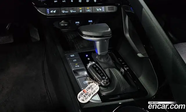 Hyundai Avante 2020 1.6 автомат (гидро), миниатюра 12