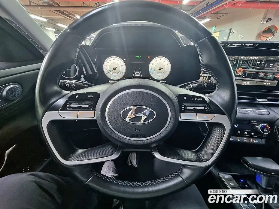 Hyundai Avante 2020 1.6 автомат (гидро), фото 42