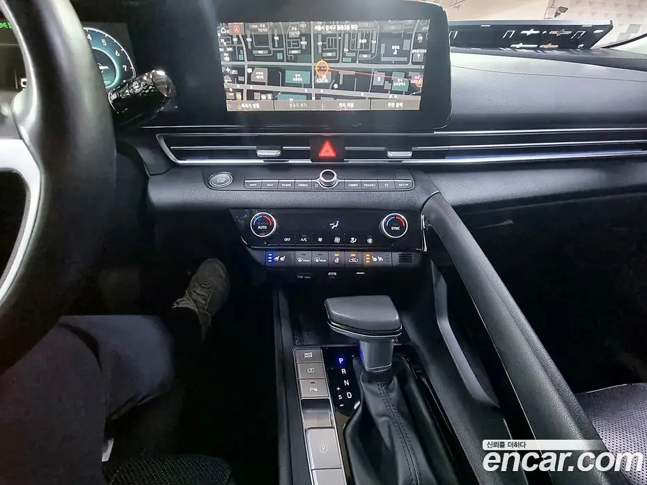 Hyundai Avante 2020 1.6 автомат (гидро), фото 45